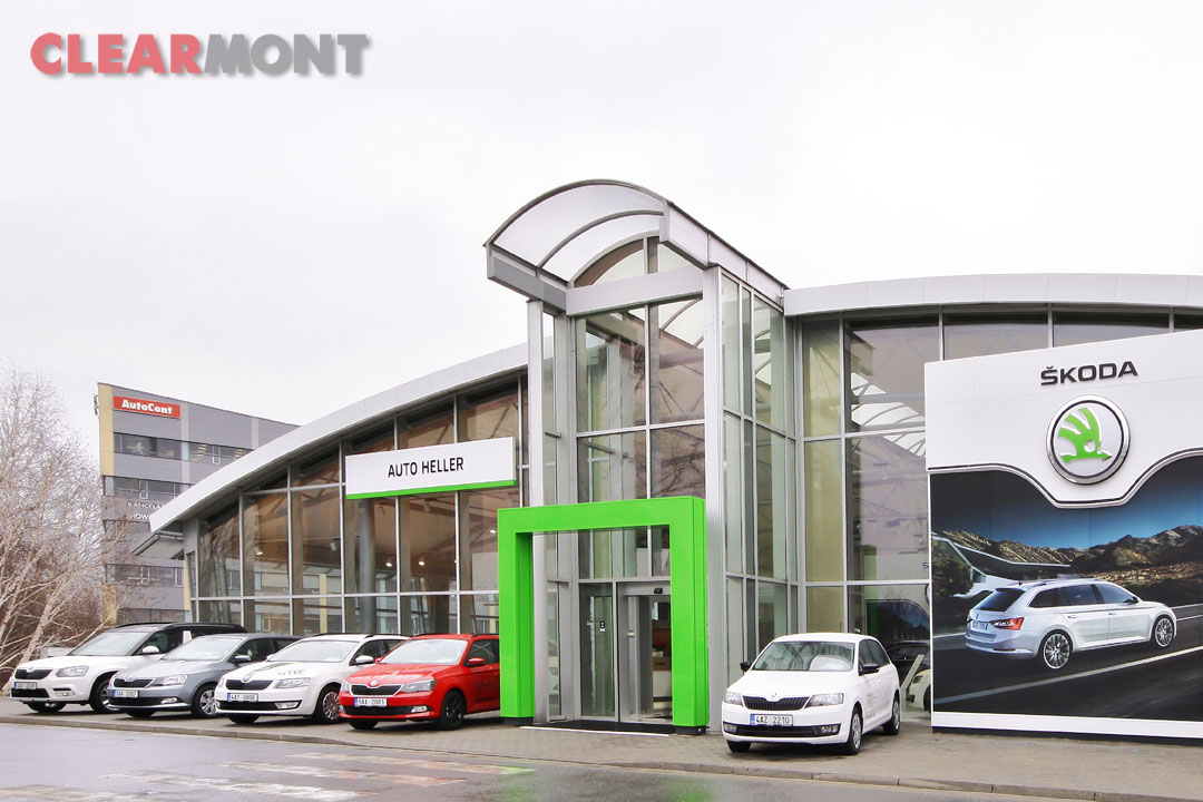 Škoda Auto Heller Ostrava