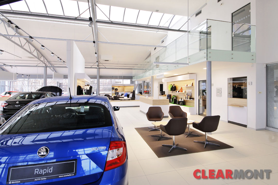 Škoda Auto Heller Ostrava