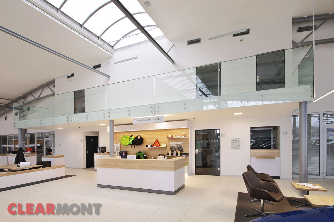 Škoda Auto Heller Ostrava