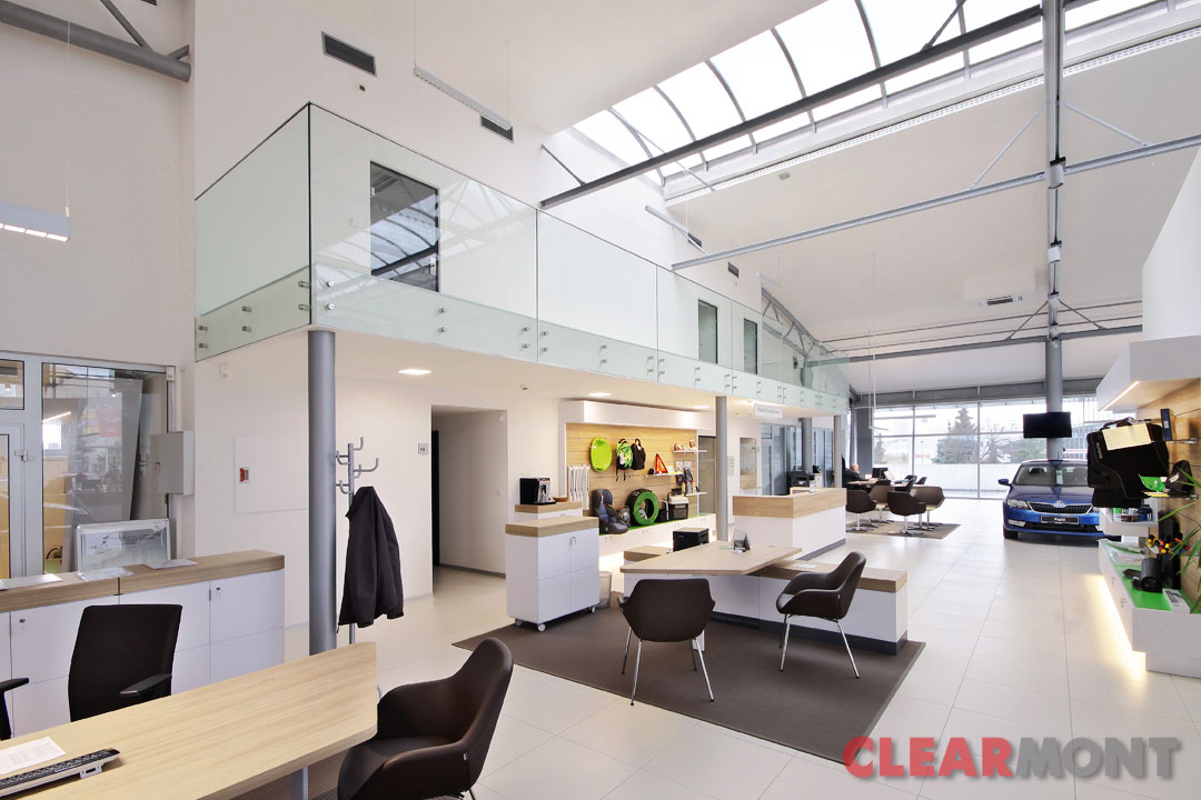 Škoda Auto Heller Ostrava