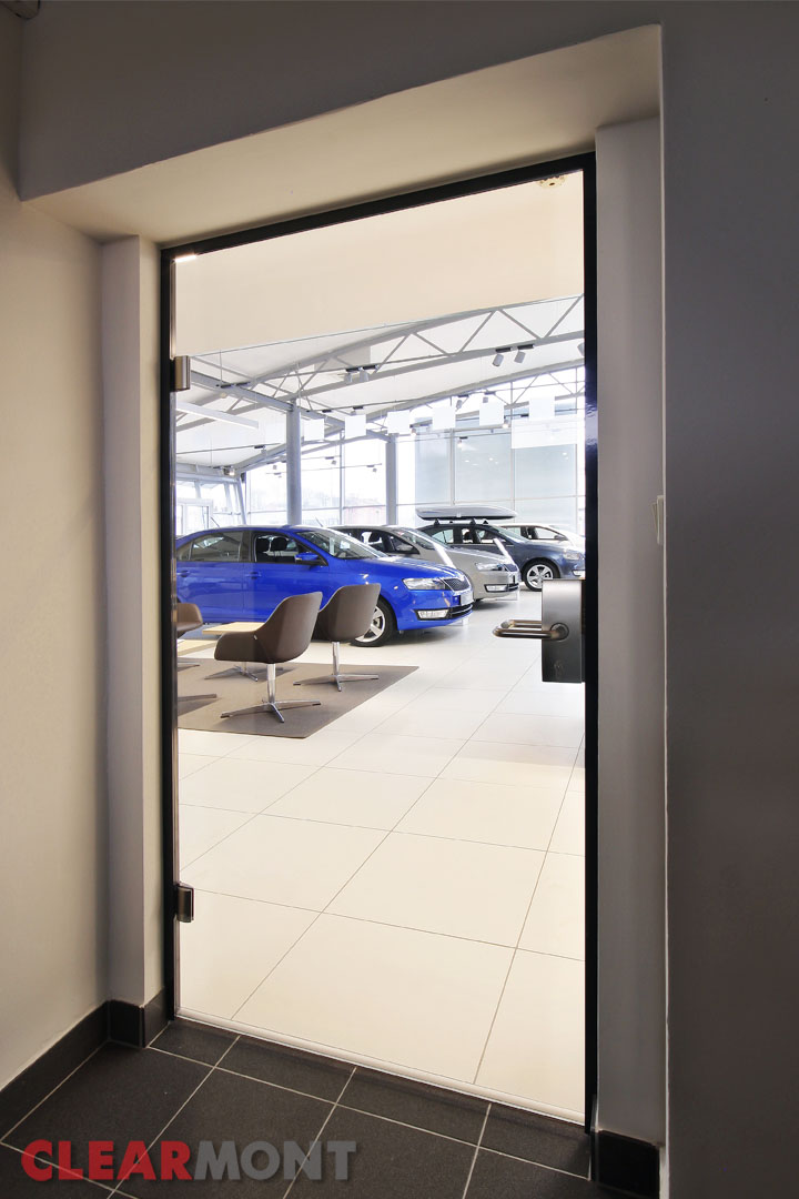 Škoda Auto Heller Ostrava