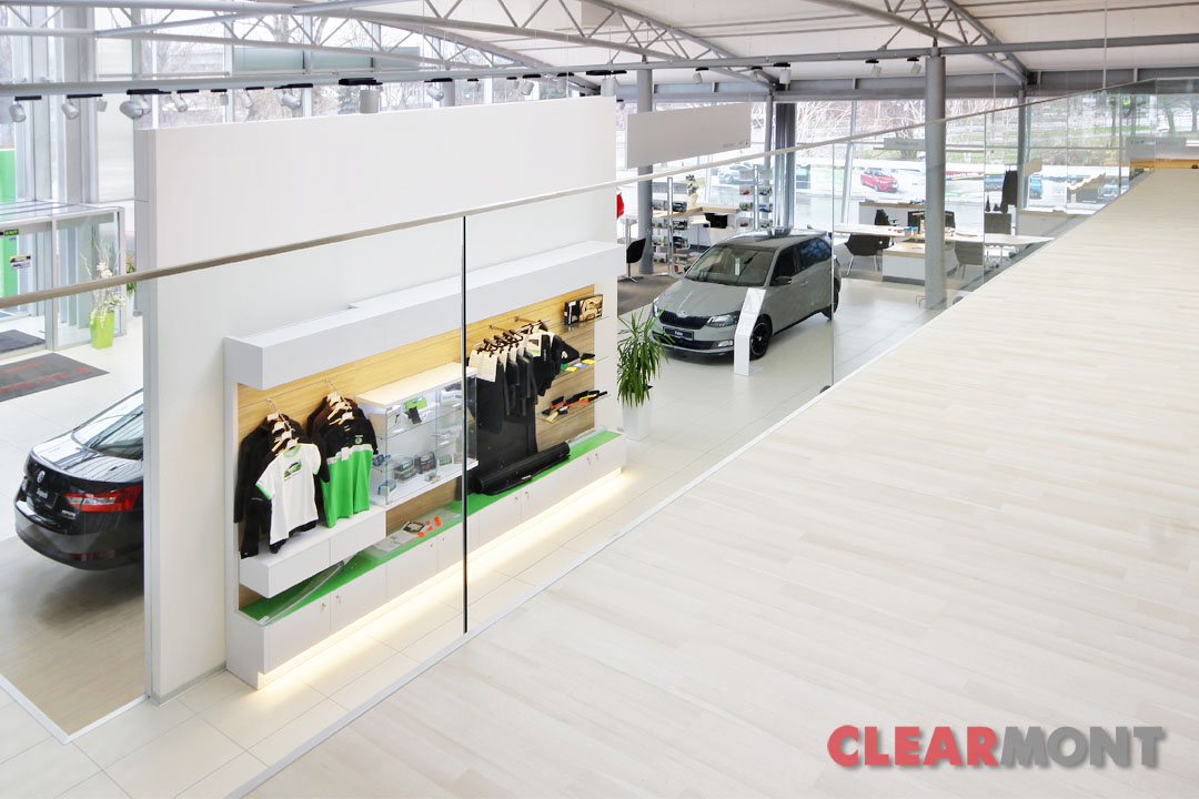 Škoda Auto Heller Ostrava