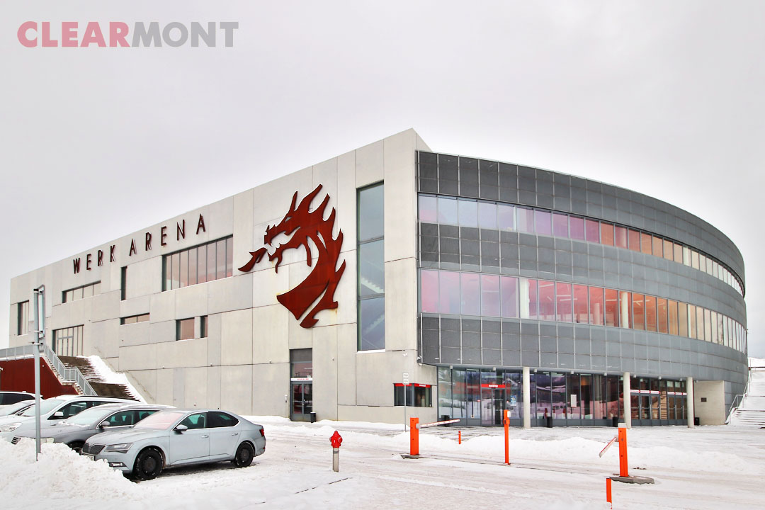 Werk aréna Třinec