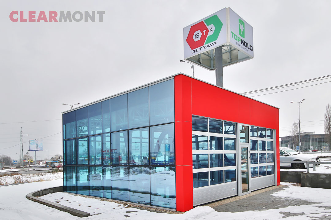 STK Ostrava-Třebovice