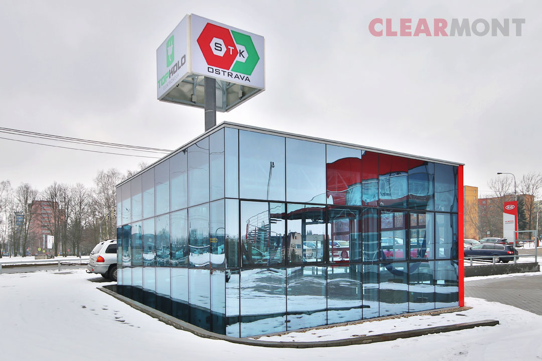 STK Ostrava-Třebovice