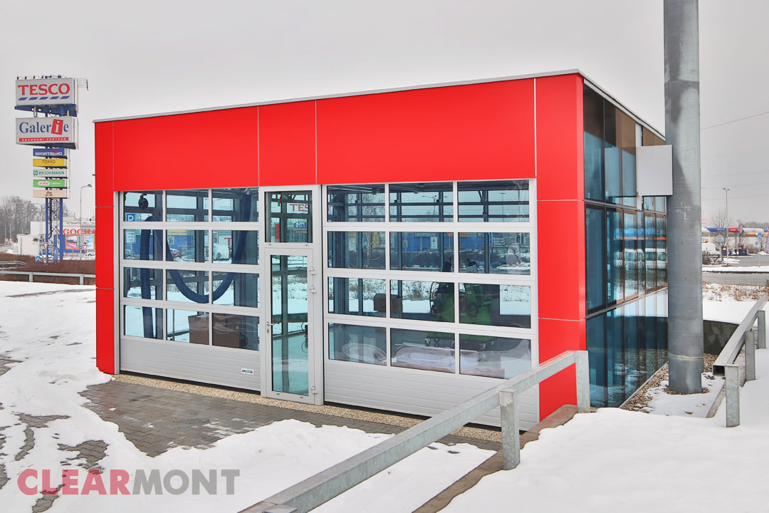 STK Ostrava-Třebovice