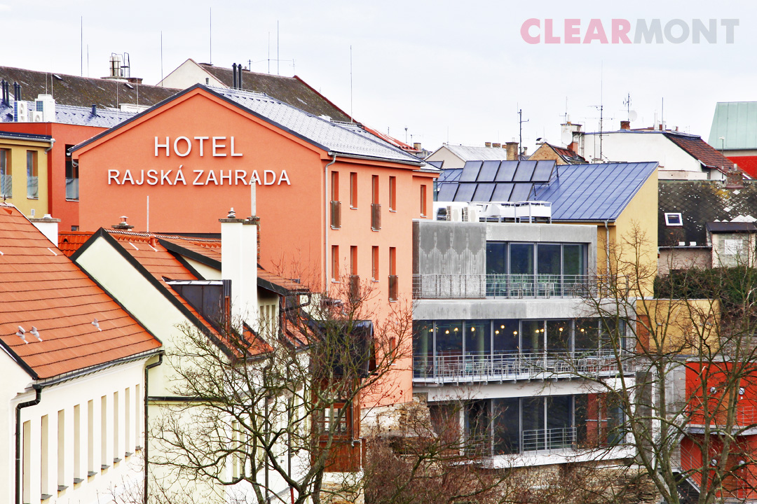 Hotel Rajská zahrada NMNM