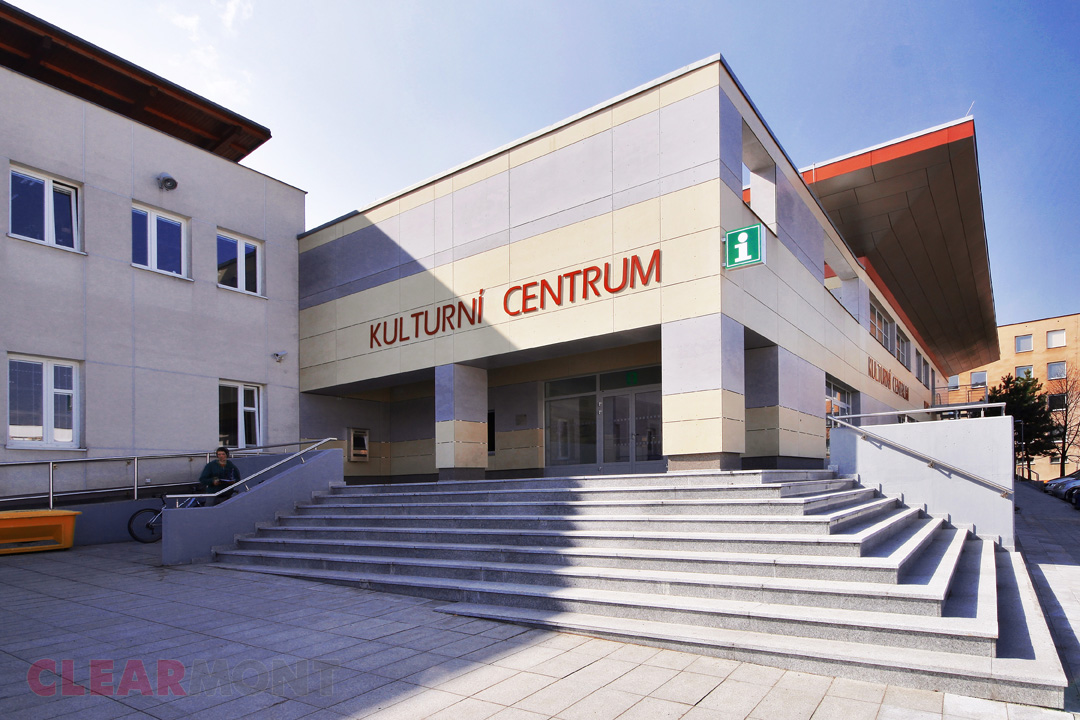 Kulturní dům Frýdlant nad Ostravicí