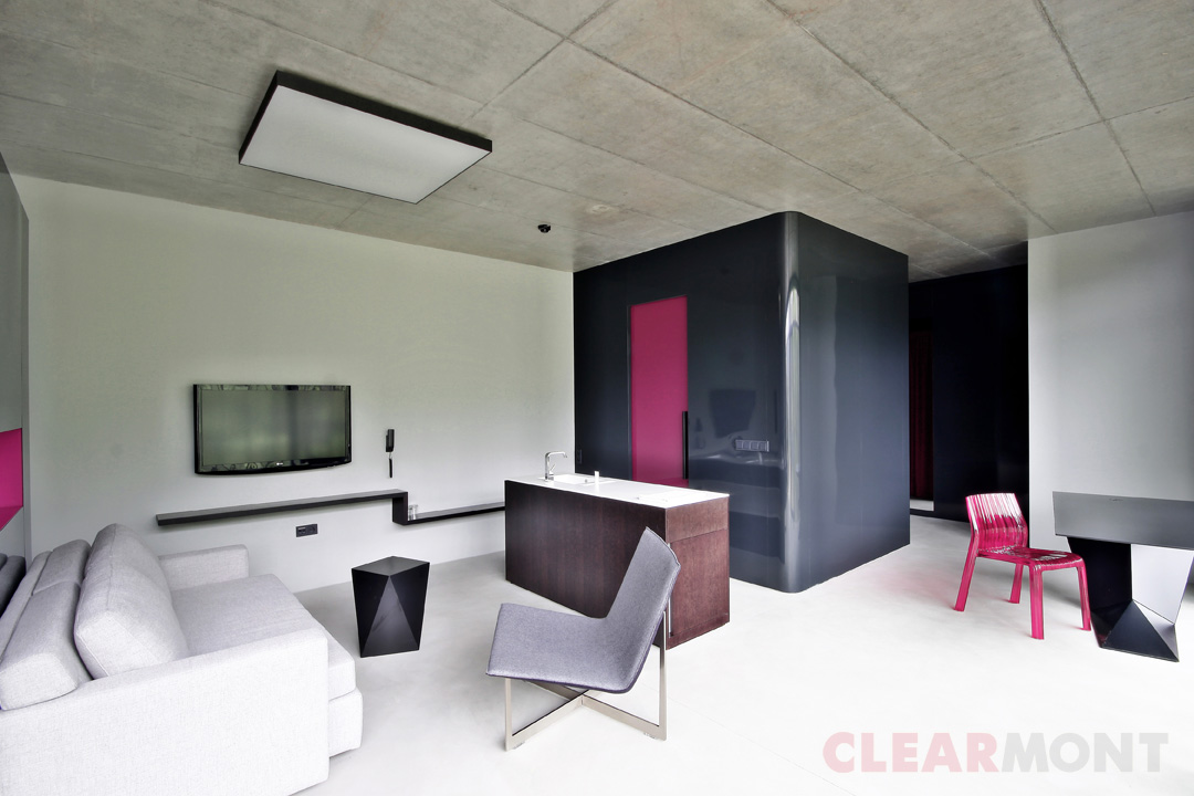 Hotel Miura Čeladná etapa I