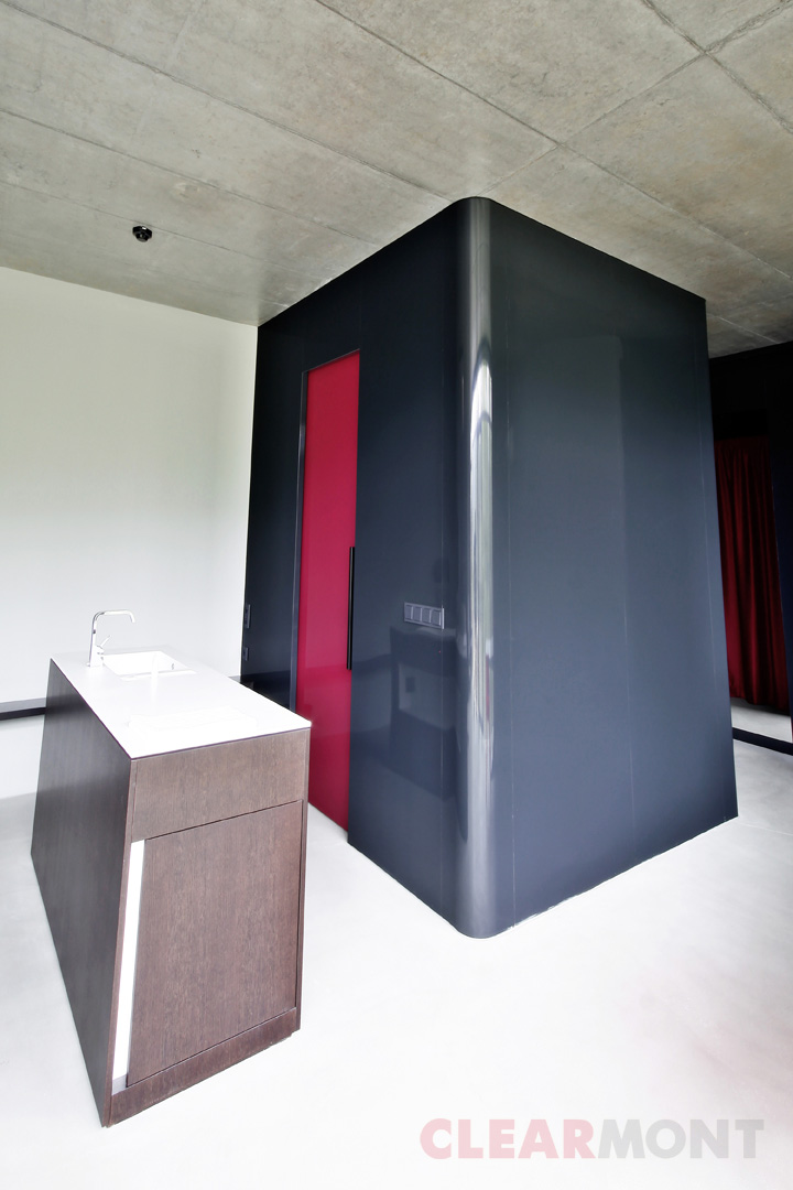 Hotel Miura Čeladná etapa I