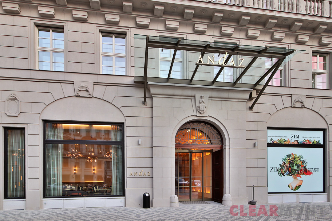 Hotel Andaz Praha