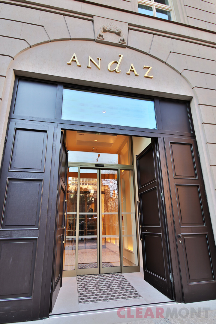 Hotel Andaz Praha