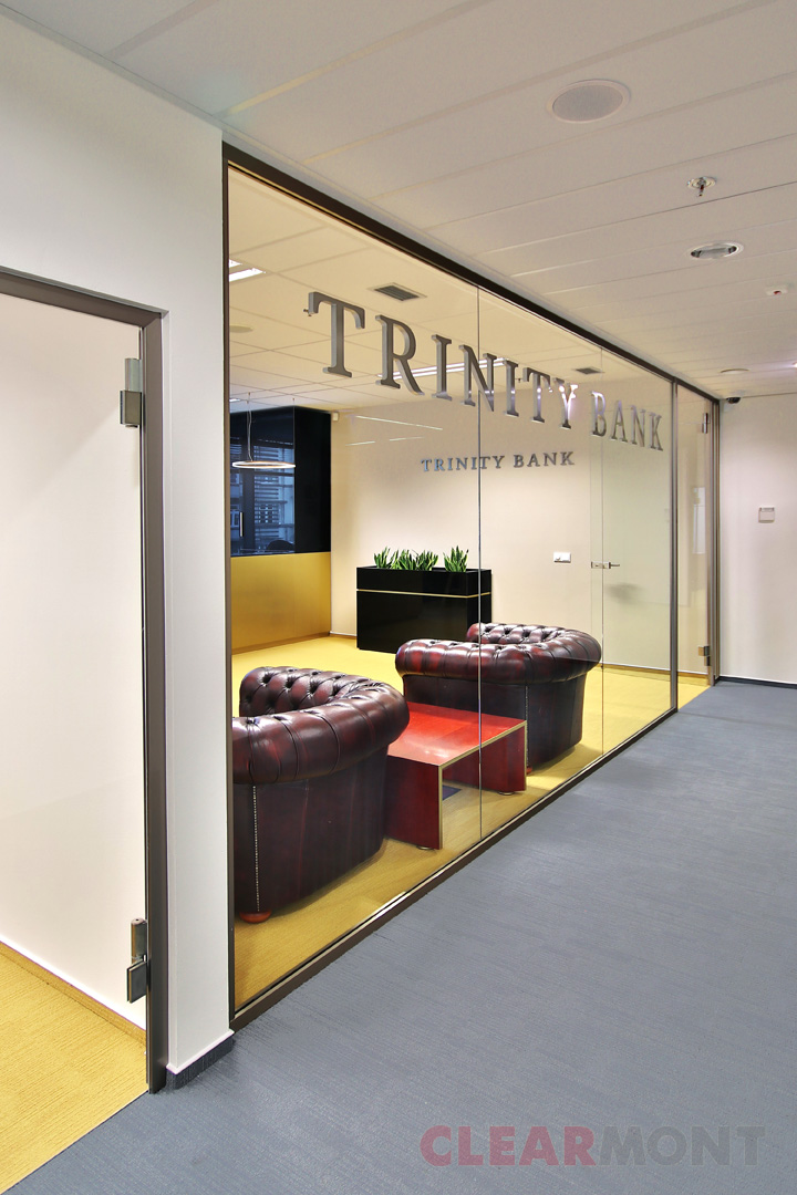Trinity Bank Ostrava