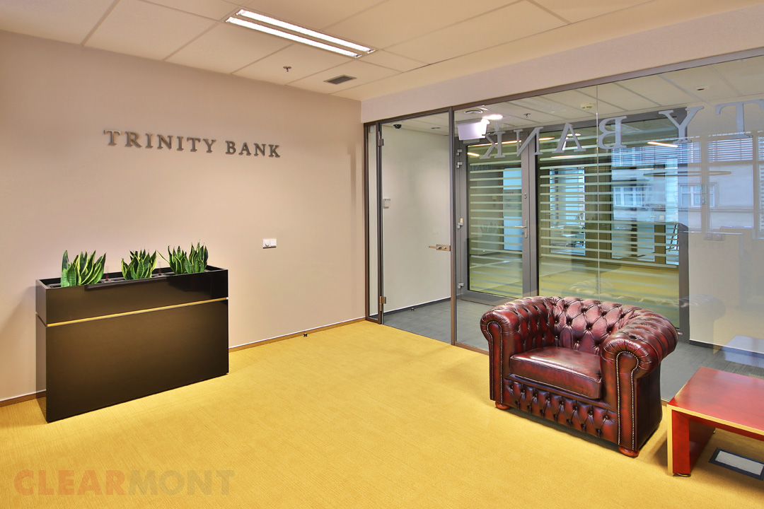 Trinity Bank Ostrava