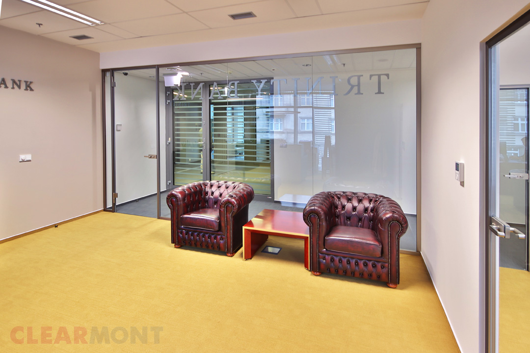 Trinity Bank Ostrava