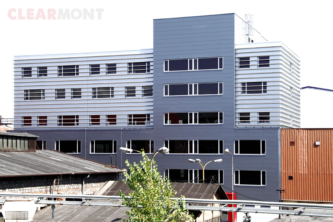 Vítkovice Cylinders