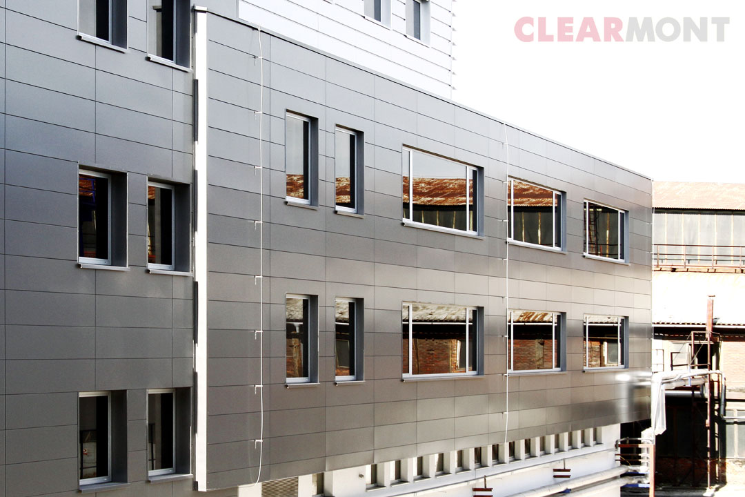 Vítkovice Cylinders