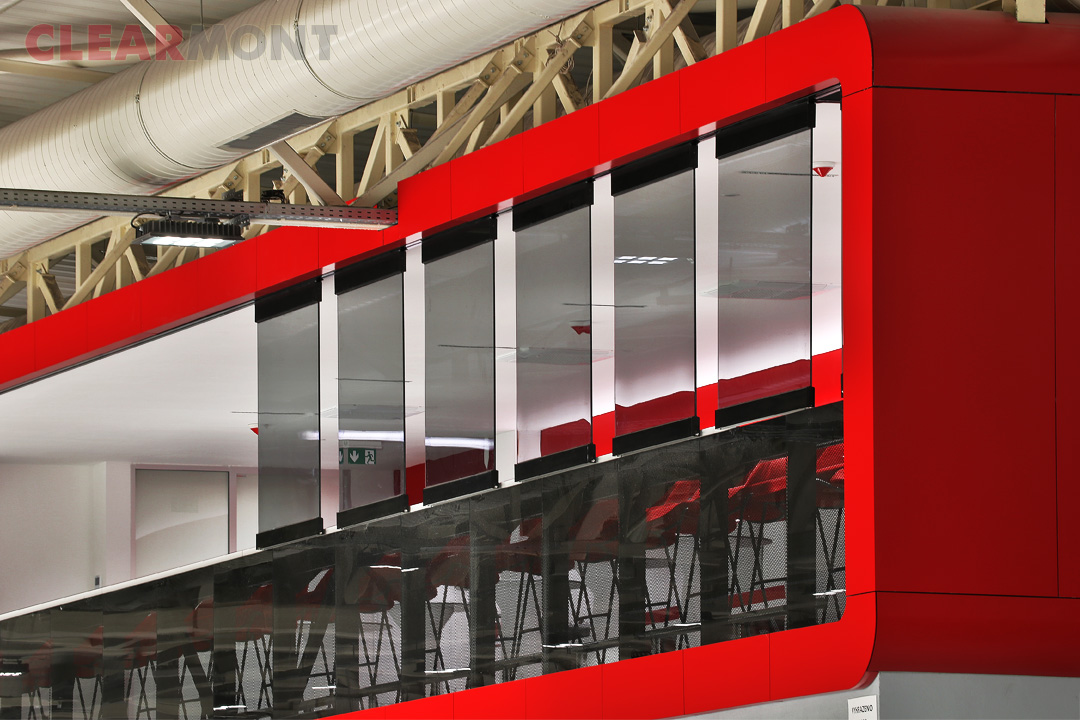 VIP zóna RT Torax aréna