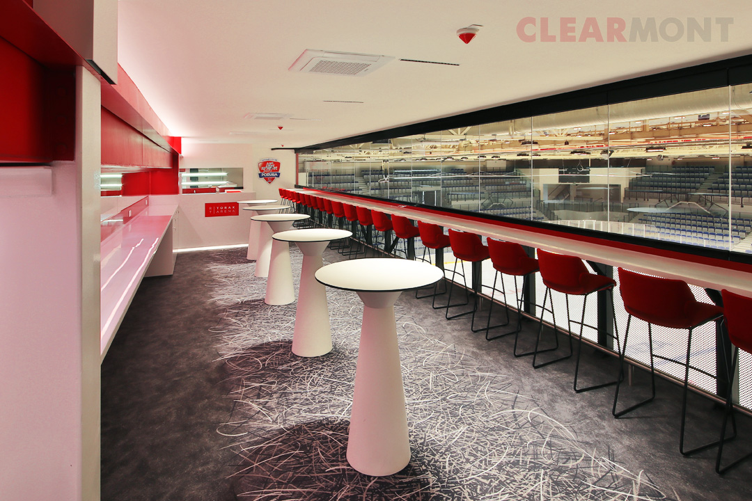 Aktualita VIP zóna RT Torax aréna