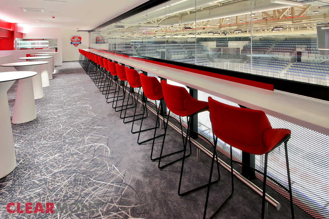 Aktualita VIP zóna RT Torax aréna