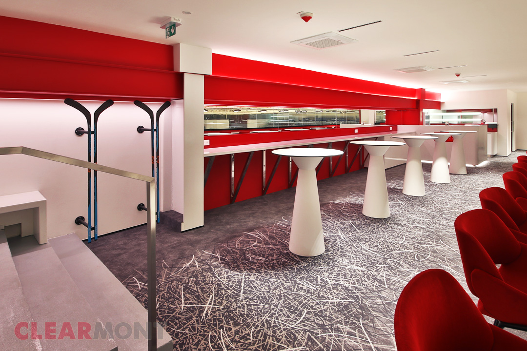 Aktualita VIP zóna RT Torax aréna