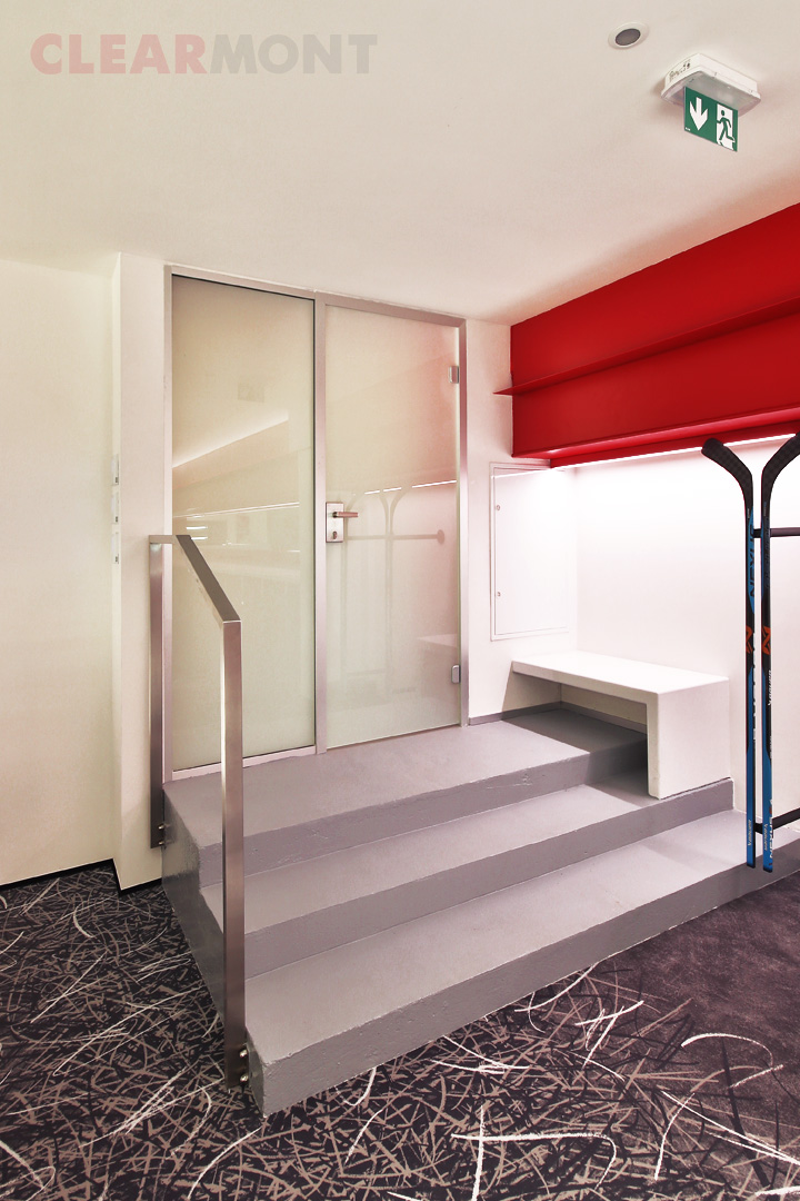 Aktualita VIP zóna RT Torax aréna