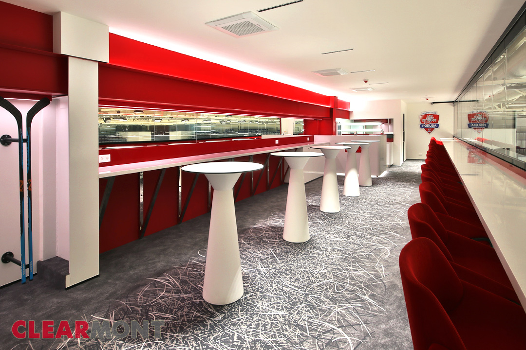 Aktualita VIP zóna RT Torax aréna