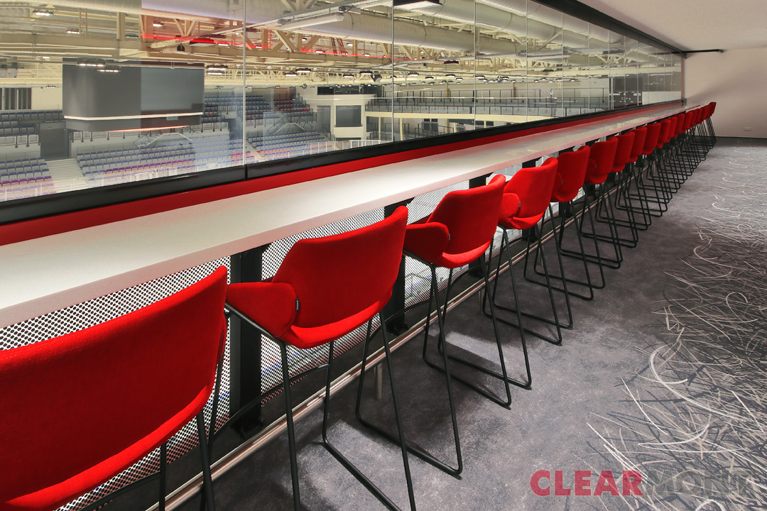 Aktualita VIP zóna RT Torax aréna