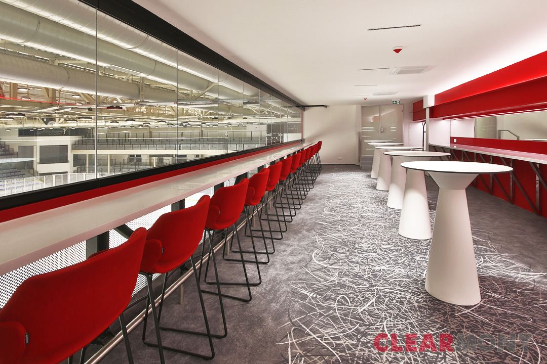 Aktualita VIP zóna RT Torax aréna