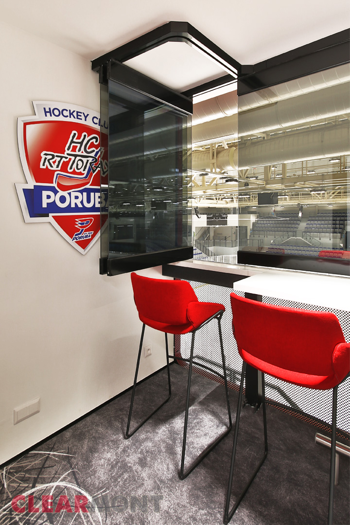 Aktualita VIP zóna RT Torax aréna