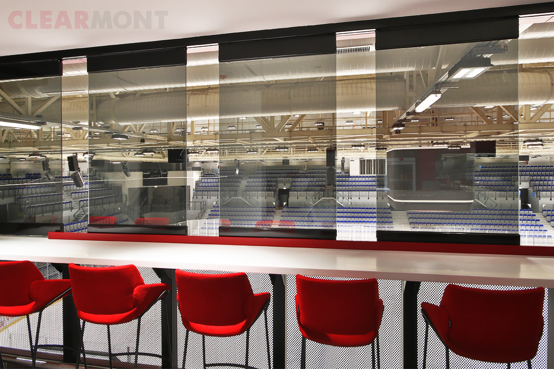 Aktualita VIP zóna RT Torax aréna