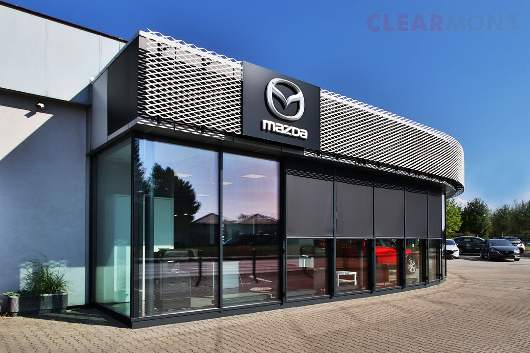 Mazda Autolaros speed Ostrava