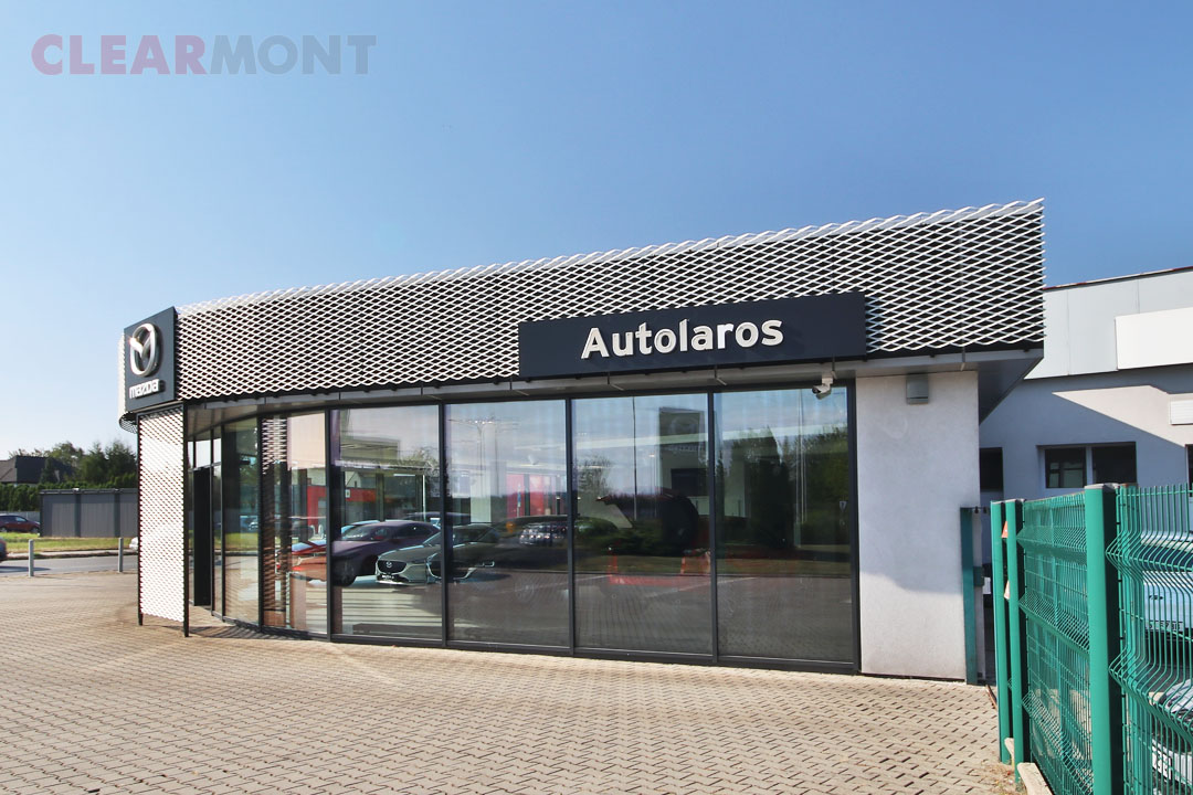 Mazda Autolaros speed Ostrava