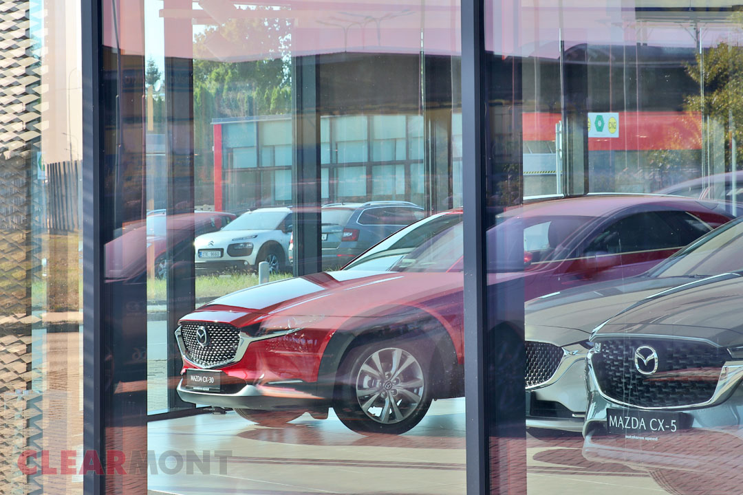 Mazda Autolaros speed Ostrava