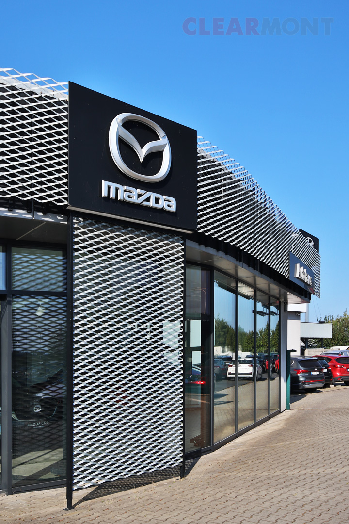 Hliníkové konstrukce