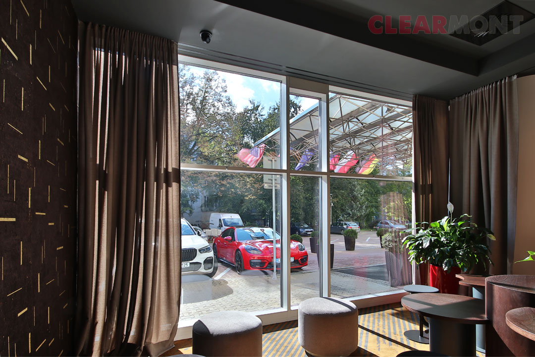 Imperial hotel Ostrava