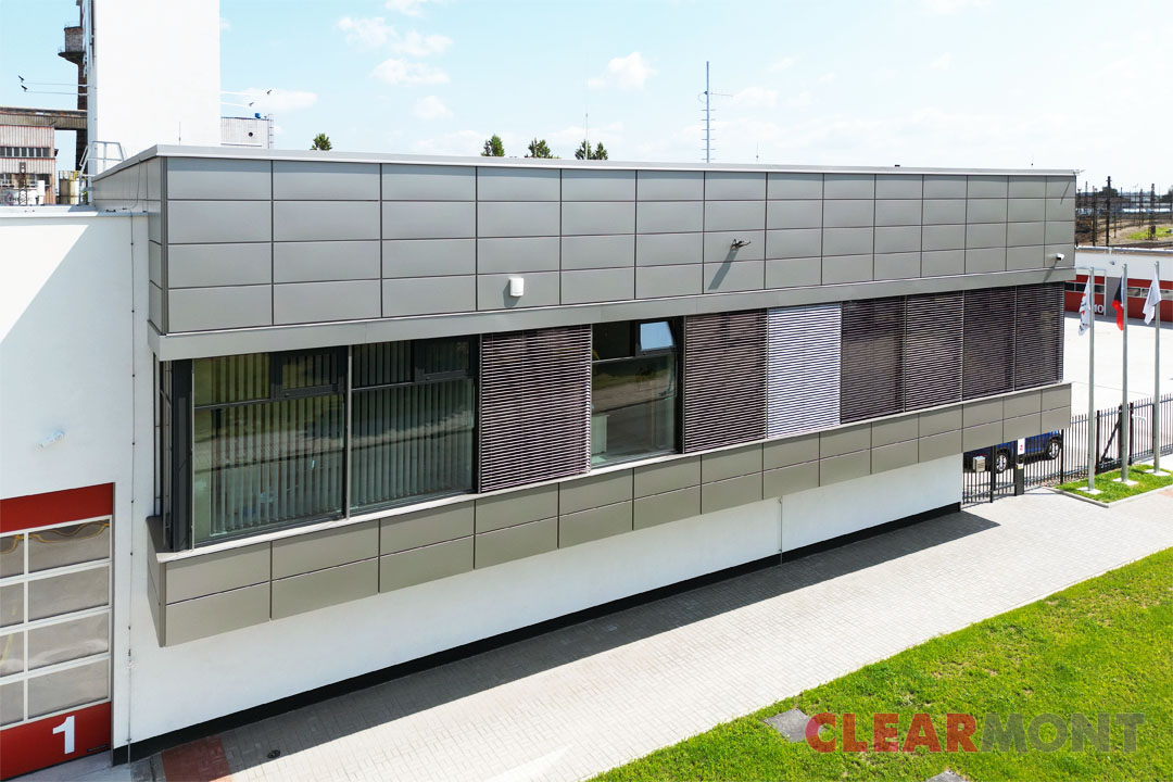 Fire and Rescue Service of the Railway Administration in Nymburk