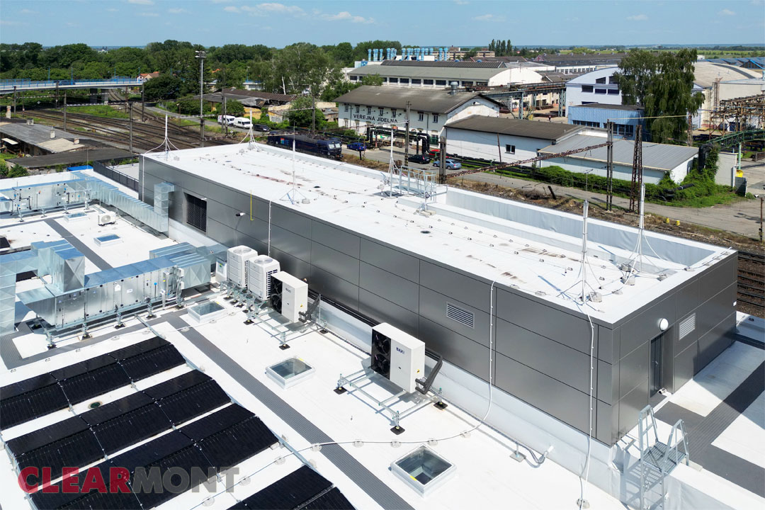 Fire and Rescue Service of the Railway Administration in Nymburk