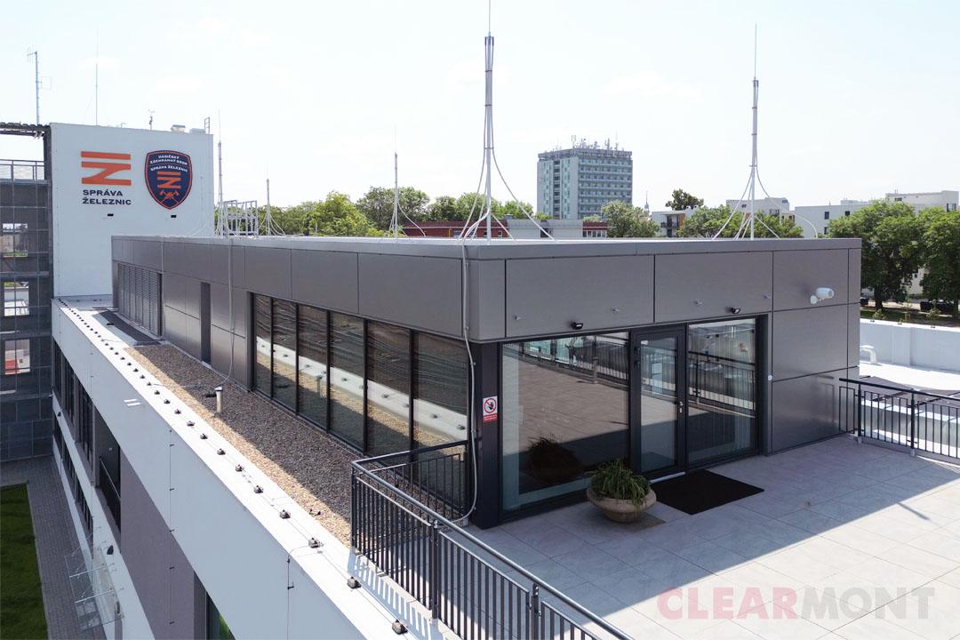 Fire and Rescue Service of the Railway Administration in Nymburk