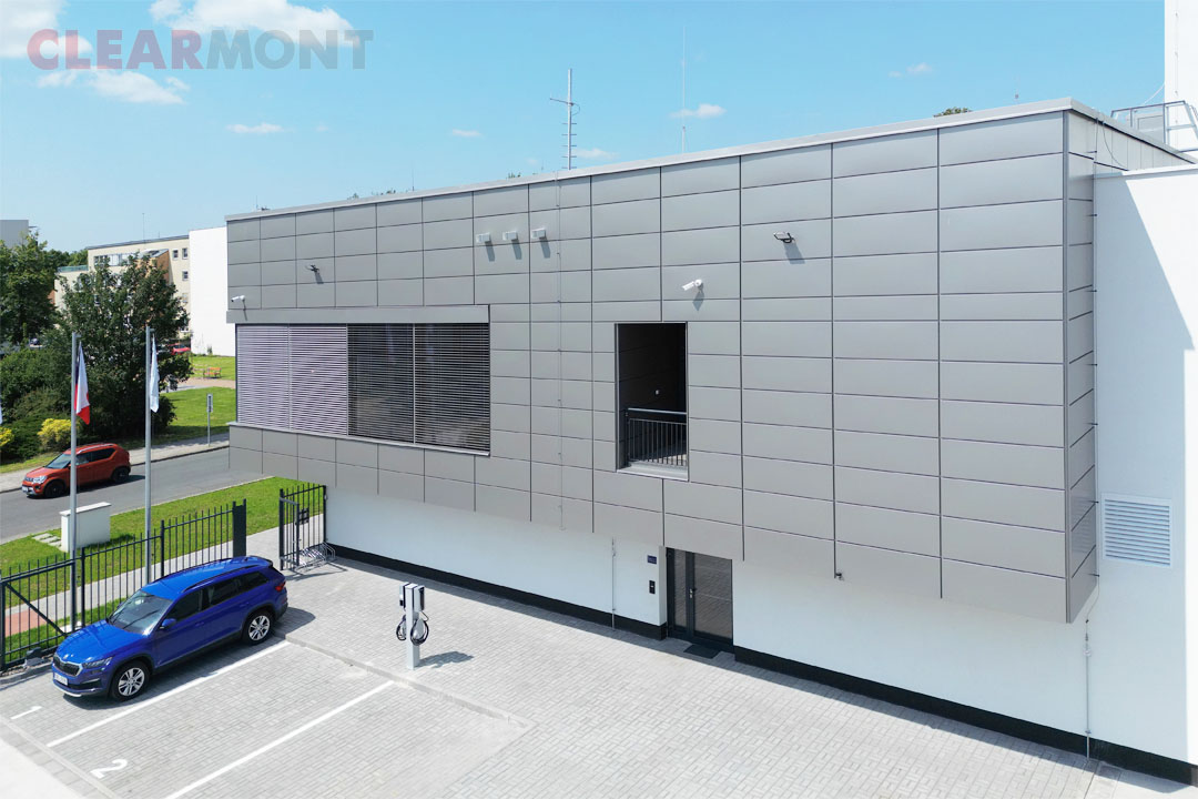 Fire and Rescue Service of the Railway Administration in Nymburk