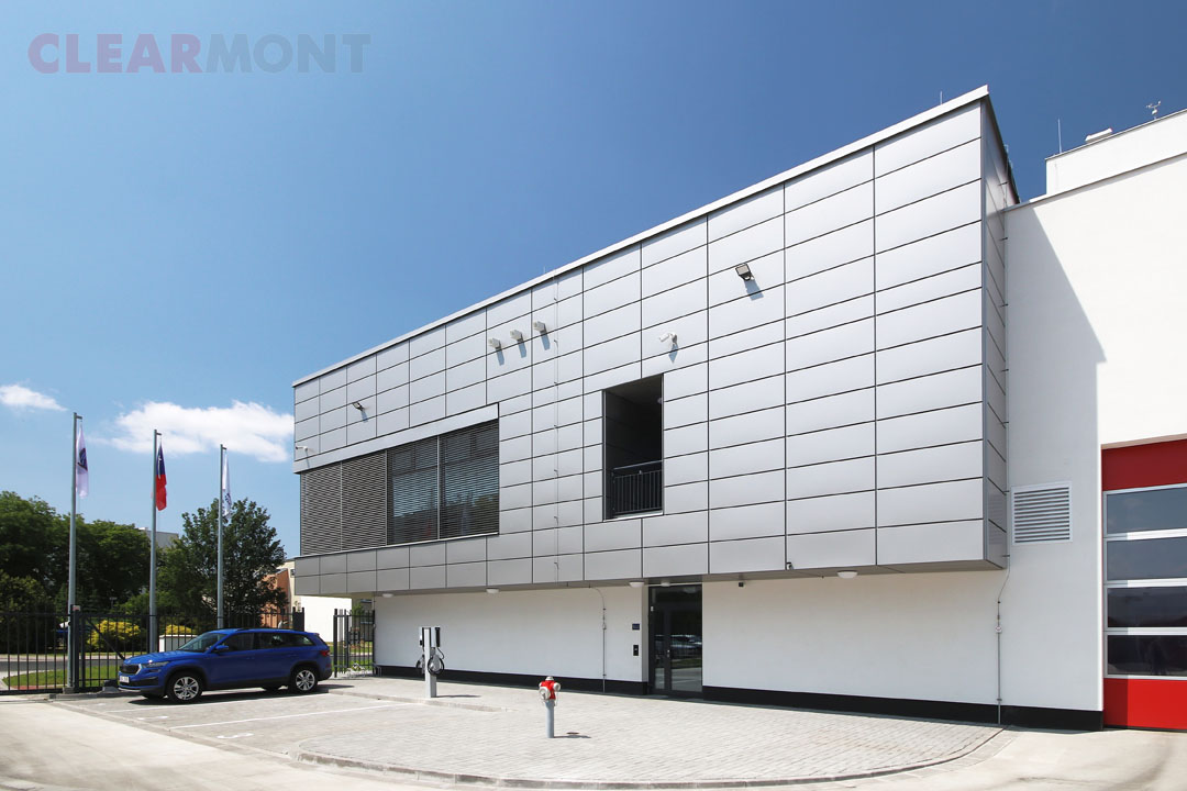 Fire and Rescue Service of the Railway Administration in Nymburk