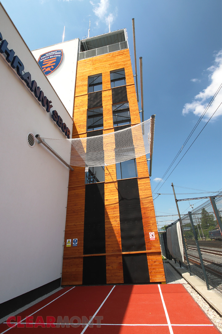 Fire and Rescue Service of the Railway Administration in Nymburk