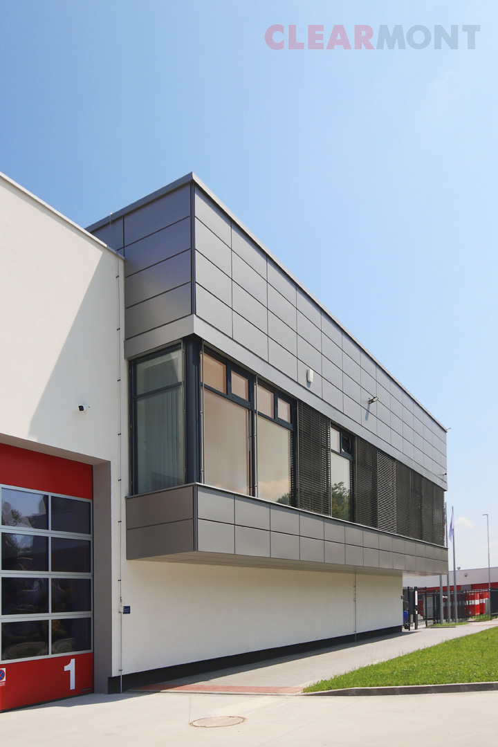 Fire and Rescue Service of the Railway Administration in Nymburk