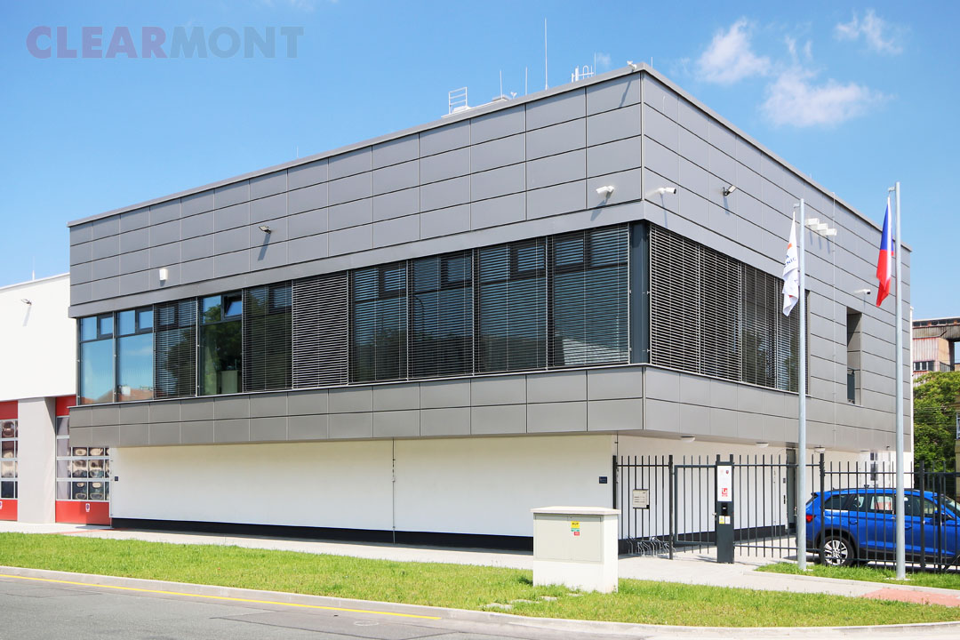 Fire and Rescue Service of the Railway Administration in Nymburk