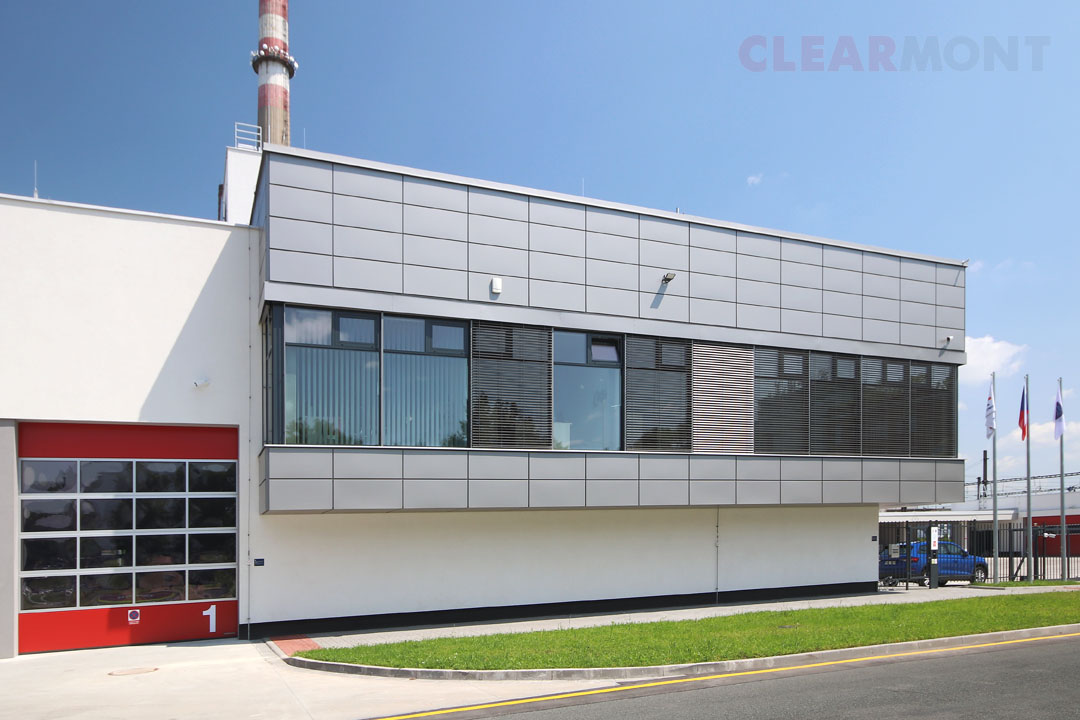 Fire and Rescue Service of the Railway Administration in Nymburk