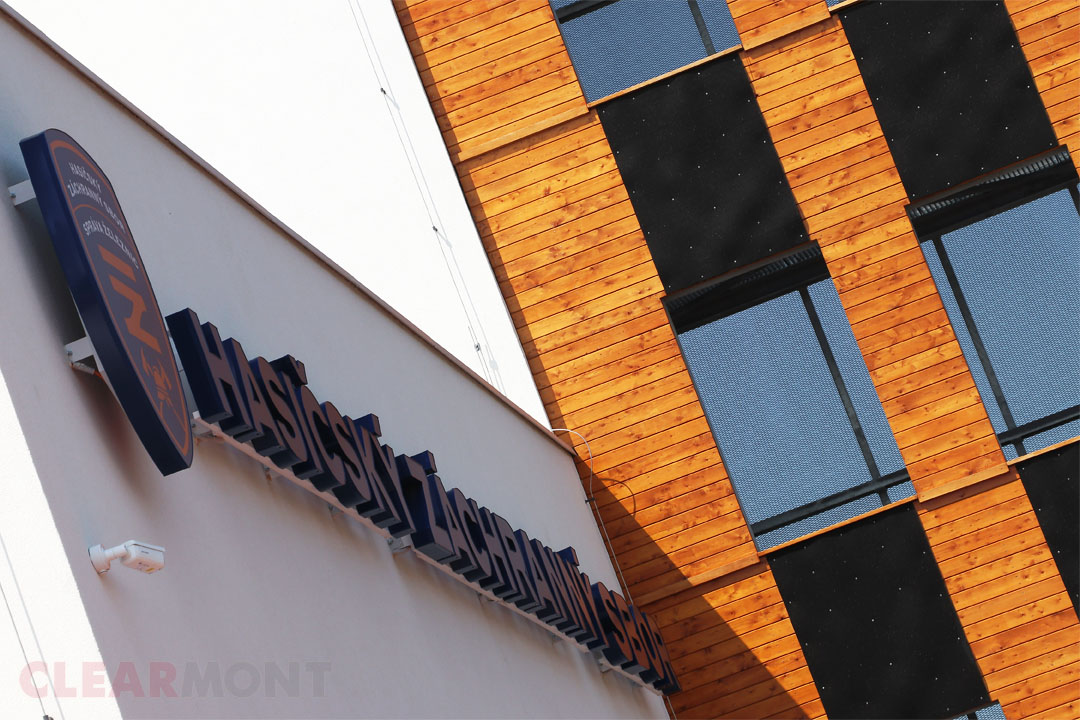 Fire and Rescue Service of the Railway Administration in Nymburk