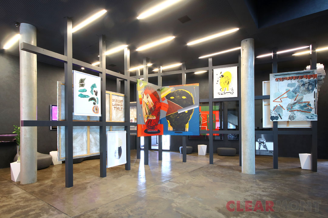 Hotel Miura Čeladná - Lobby bar