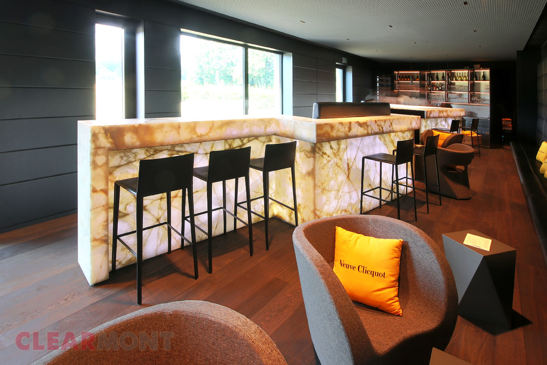 Hotel Miura Čeladná - Lobby bar