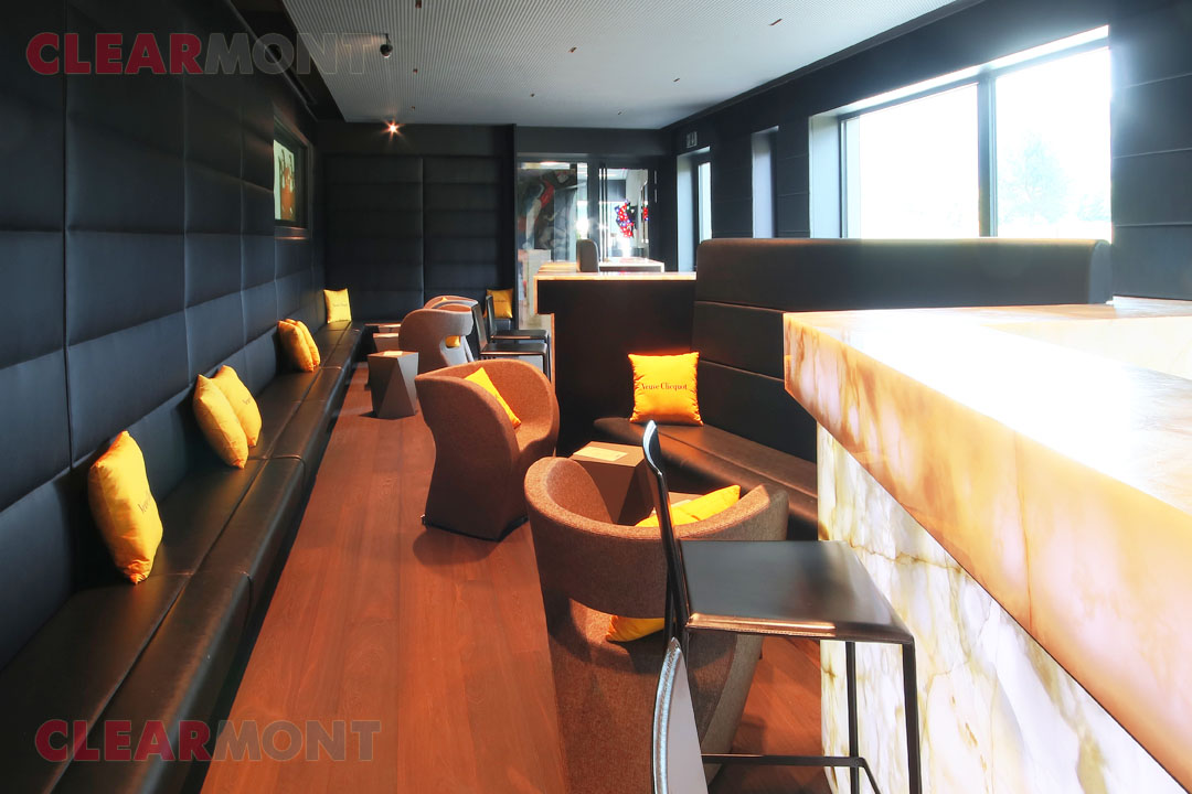 Hotel Miura Čeladná - Lobby bar