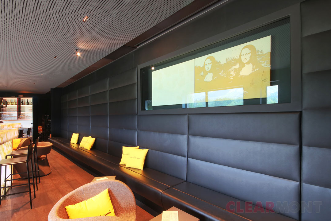 Hotel Miura Čeladná - Lobby bar